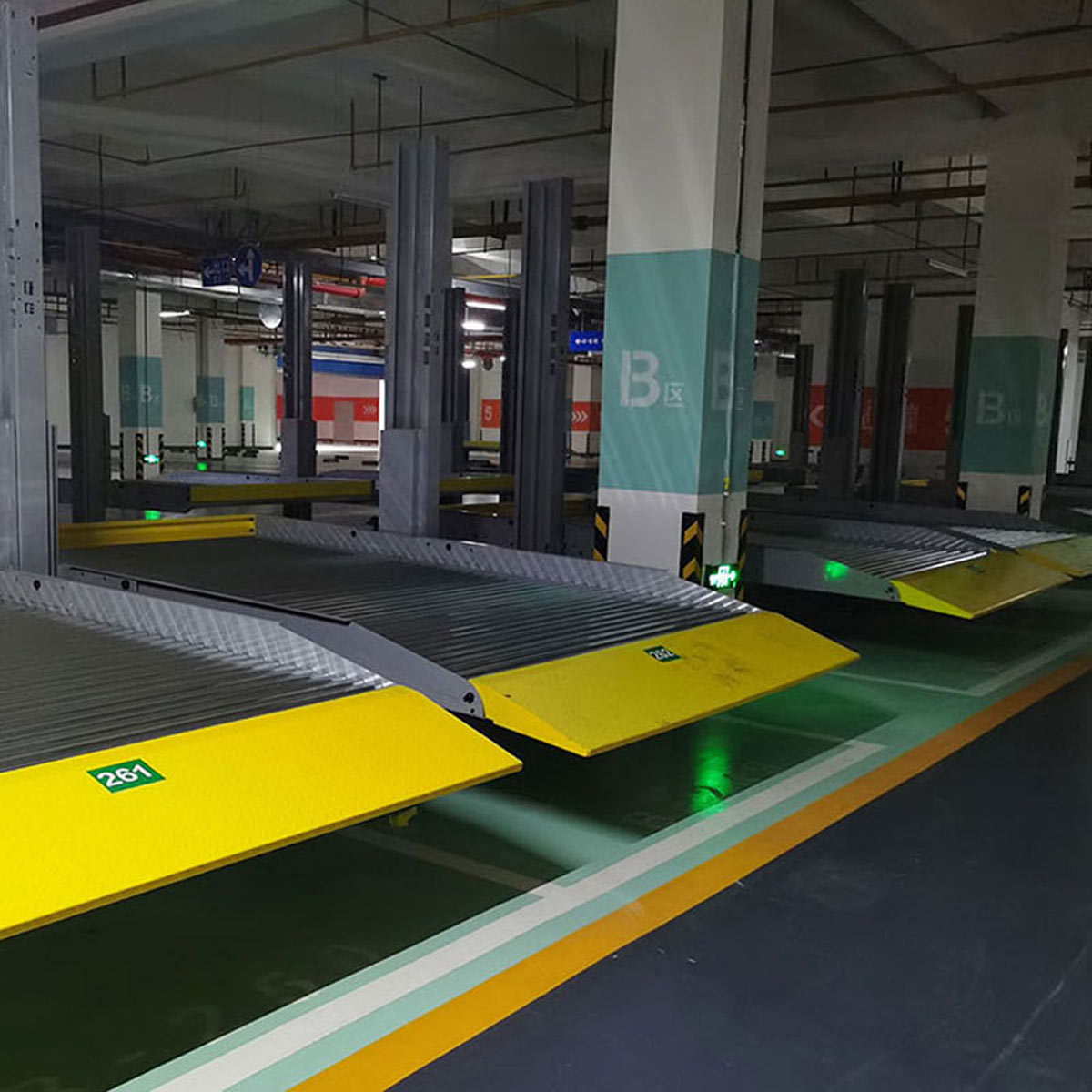 巴中PJS停車庫二手