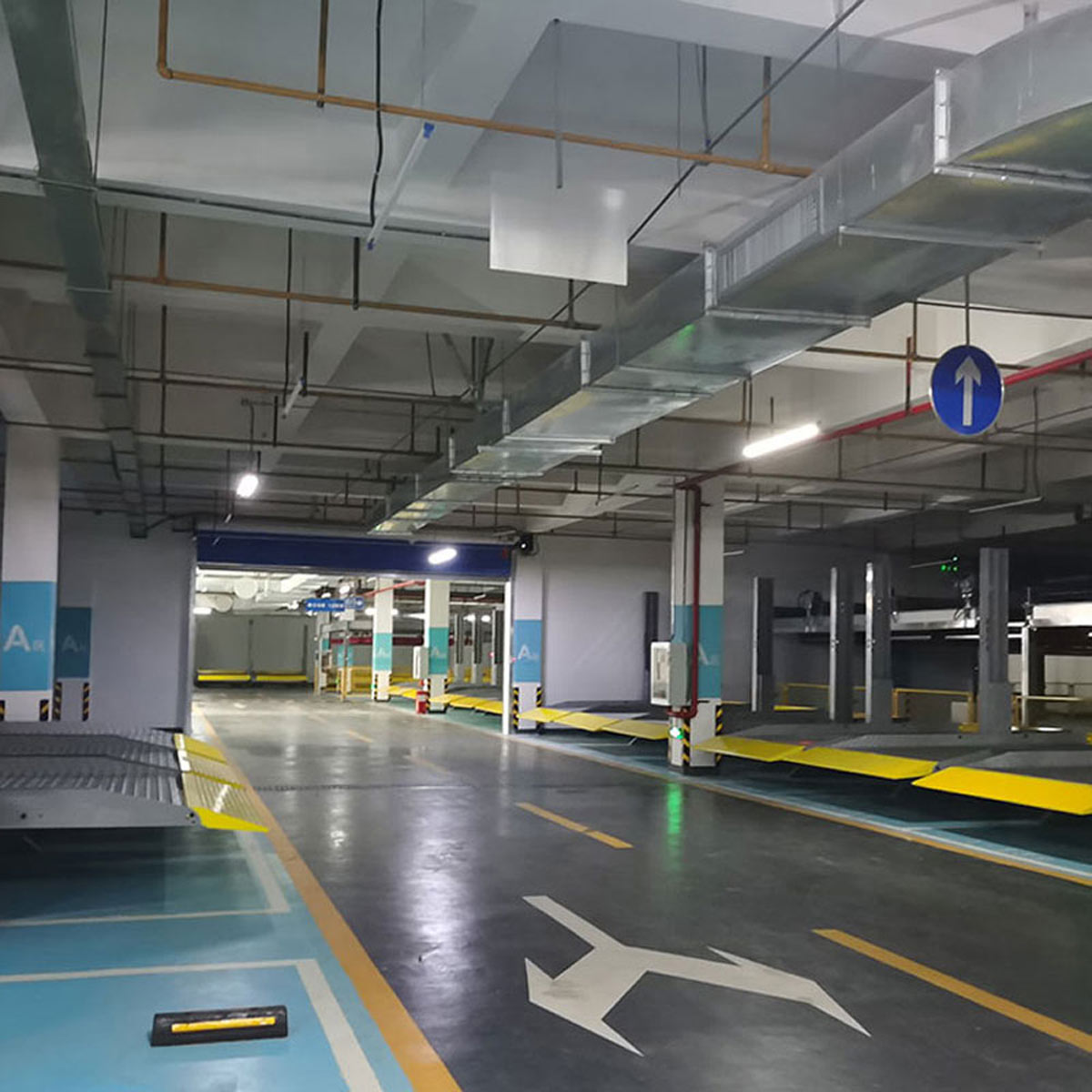 室內立體停車位過驗收.jpg