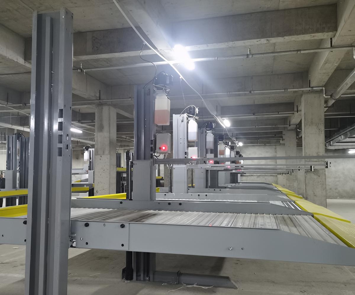 立體停車租賃市場新風向科學規劃引領行業升級