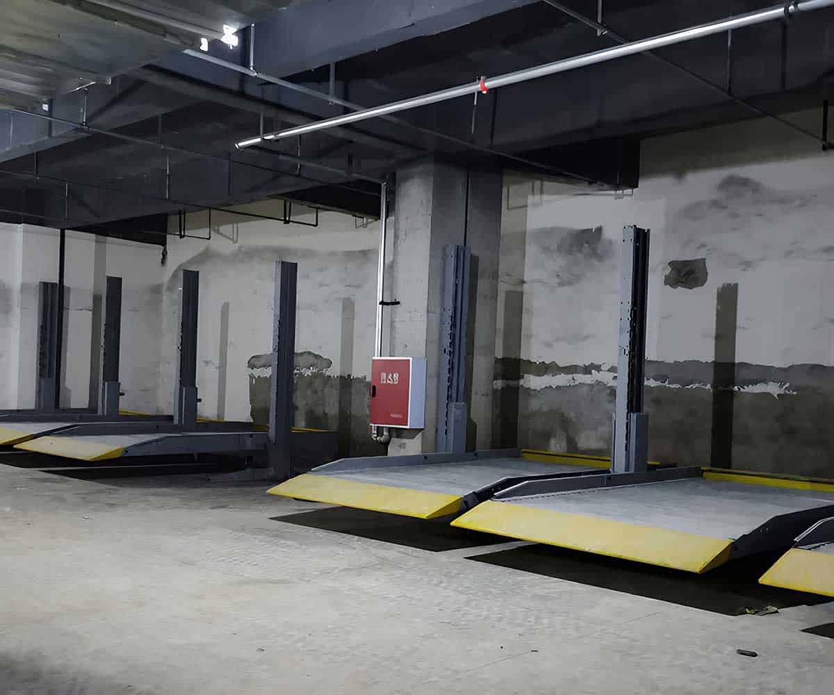 上下兩層機械停車庫的檢驗頻率及相關(guān)要求
