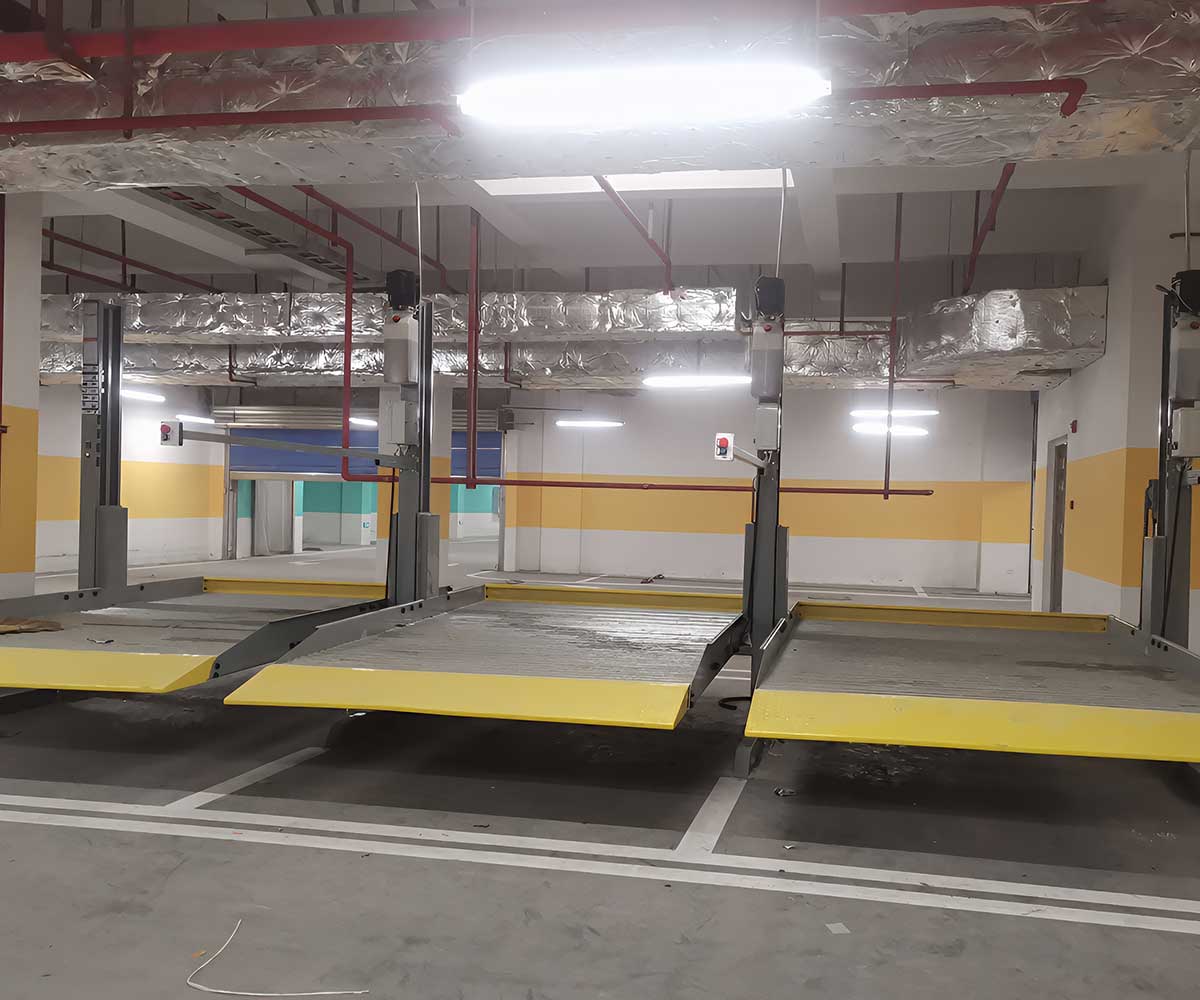 簡(jiǎn)易立體車位長(zhǎng)期租賃方案探析
