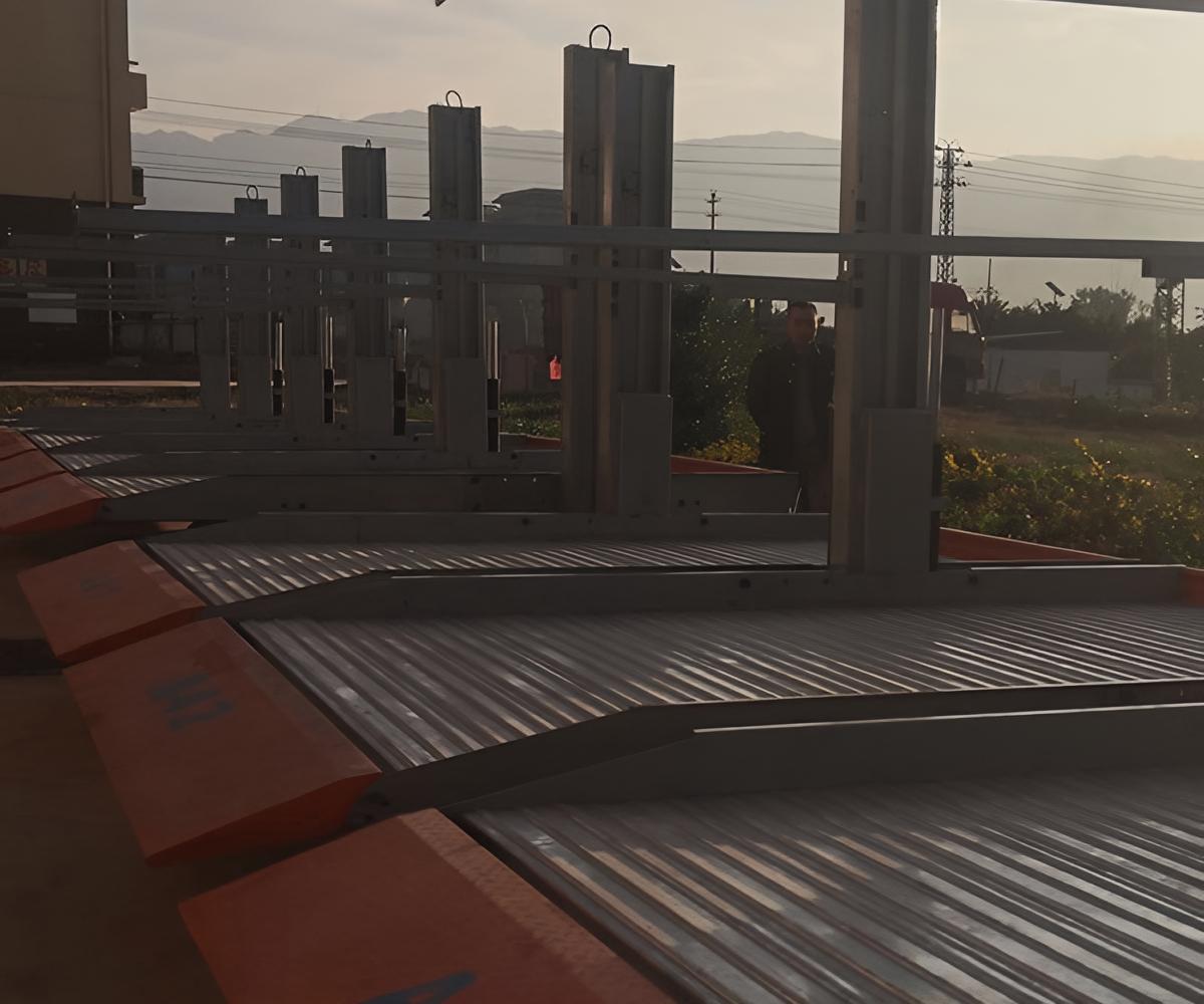 鳳縣小區機械停車設備造價全解析立體車庫租賃市場的成本透視
