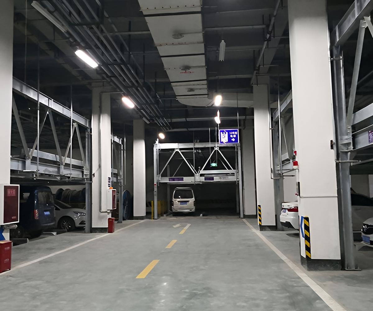 鳳縣2層立體停車場處置如何高效利用與優化？