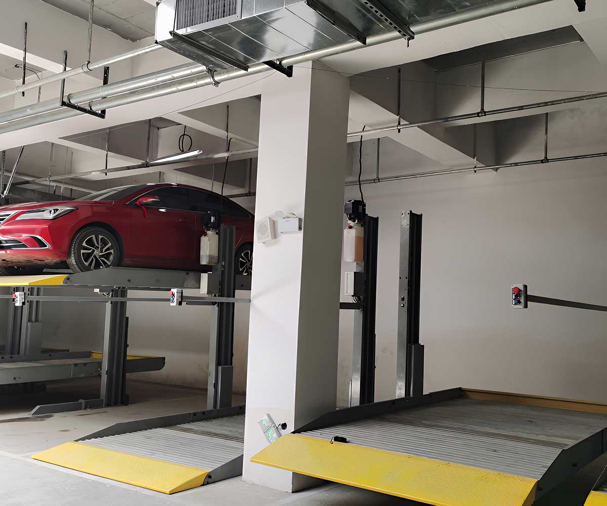 金牛俯仰機(jī)械車庫的市場發(fā)展與應(yīng)用未來